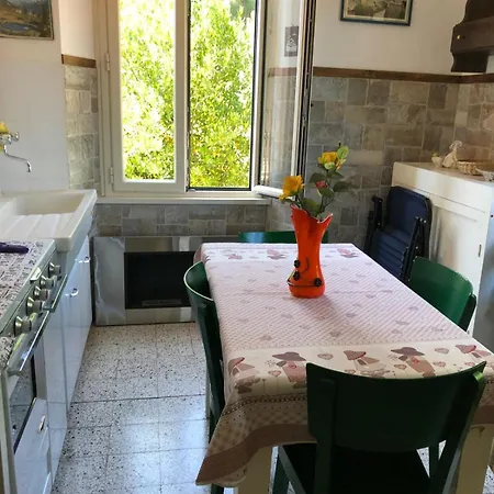דירה Aria Pura Beo (La Spezia)